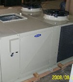 Application Tire Industry Rooftop 25 TR  R407C